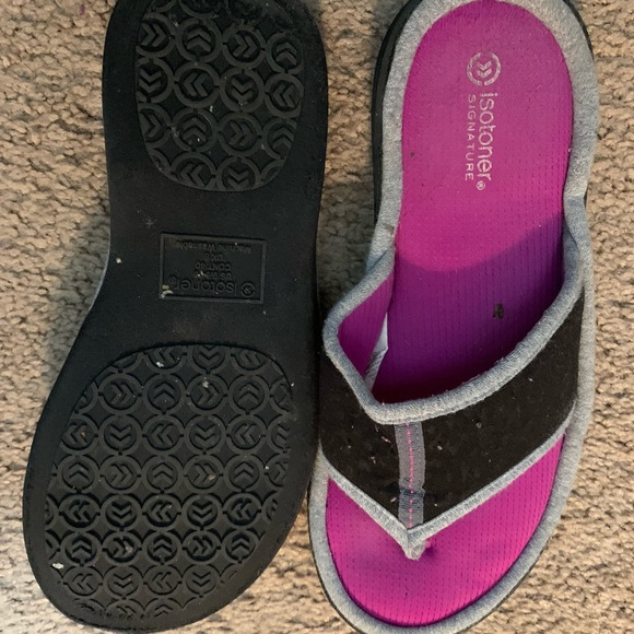 Lounge shoes